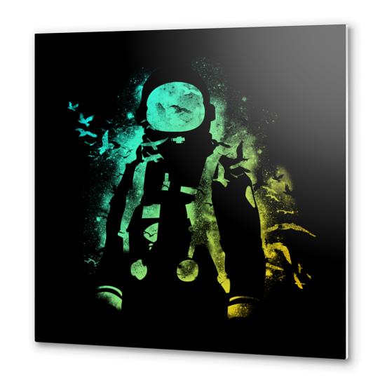 Astro Metal prints by Tobias Fonseca