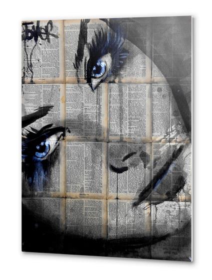 DEEP POOLS Metal prints by loui jover