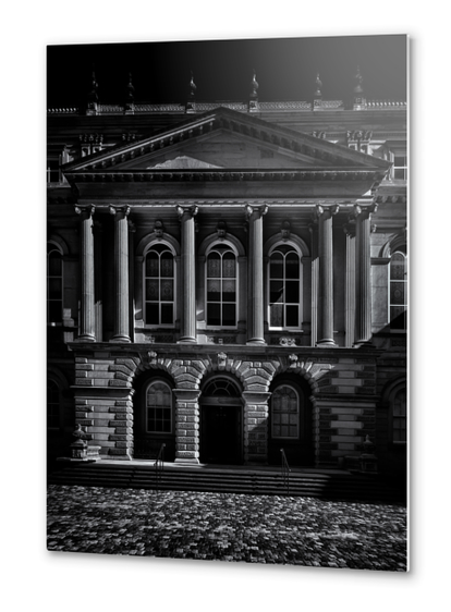 Osgoode Hall No 1 Metal prints by The Learning Curve Photography