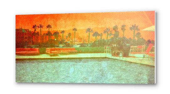 Refreshing (panoramic) Metal prints by Malixx