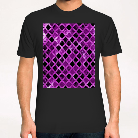 Abstract GEO X 0.3 T-Shirt by Amir Faysal