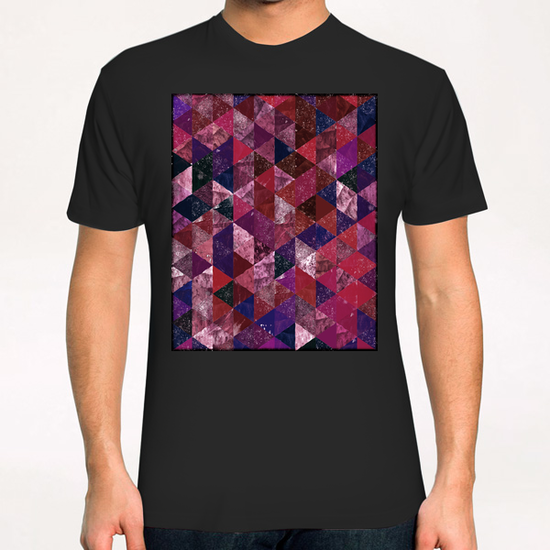 Abstract GEO X 0.2 T-Shirt by Amir Faysal