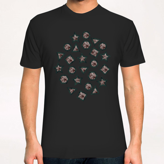 GEM X 0.1 T-Shirt by Amir Faysal