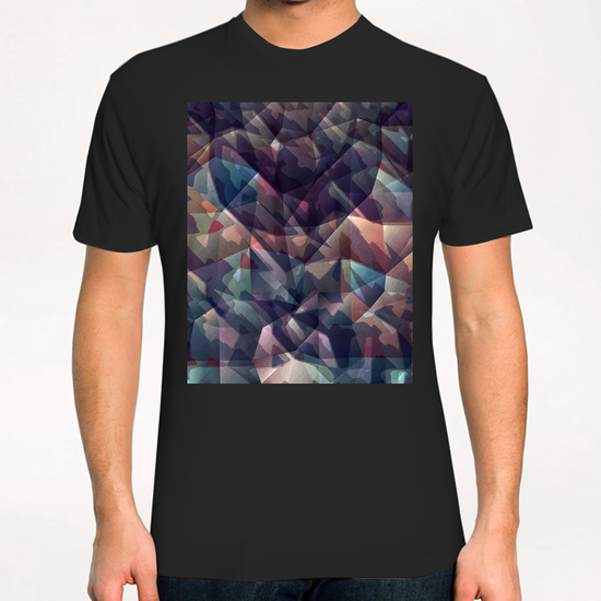 ABS X 0.10 T-Shirt by Amir Faysal