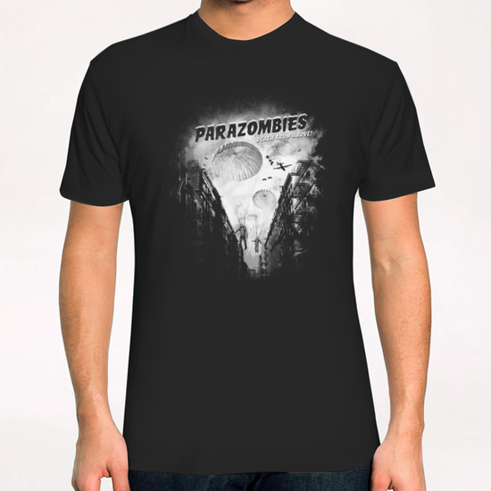 Parazombies T-Shirt by Florent Bodart - Speakerine