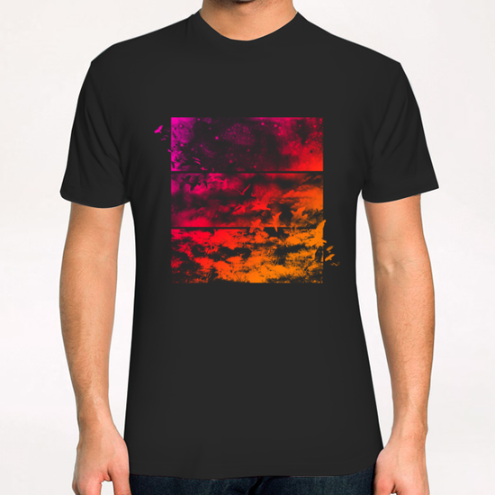 Across The Atmosphere T-Shirt by Tobias Fonseca