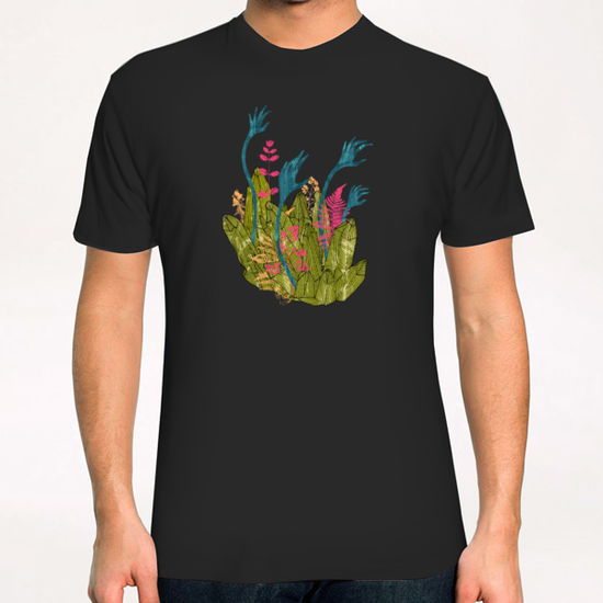 l'isola di calipso T-Shirt by junillu