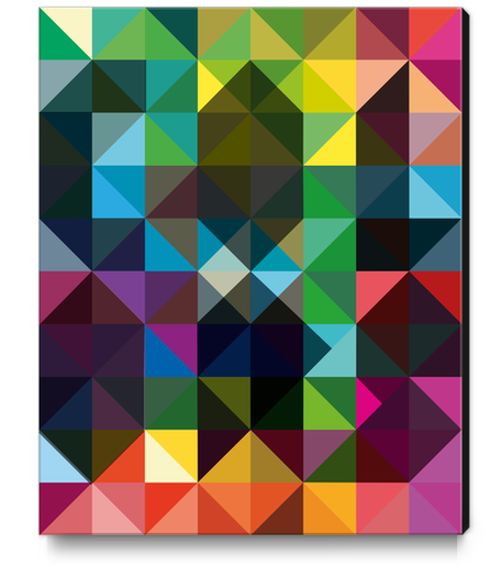 Colors Canvas Print by Vic Storia