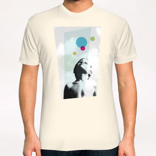 Regard T-Shirt by Vic Storia