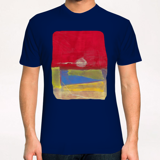 Coucher de Soleil T-Shirt by Pierre-Michael Faure