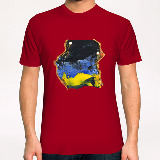 Sous la Terre T-Shirt by Kapoudjian