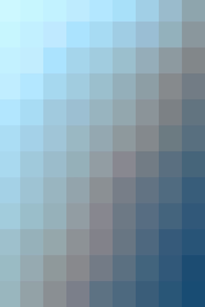 blue graphic design geometric pixel square pattern abstract background by Timmy333