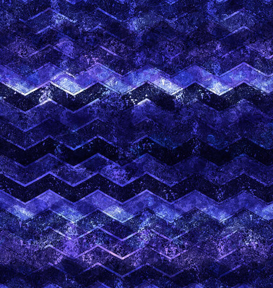 Abstract Chevron X 0.3 by Amir Faysal