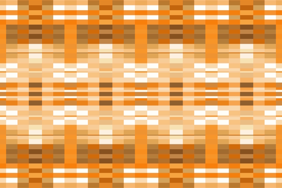 geometric symmetry pixel square pattern abstract background in brown by Timmy333