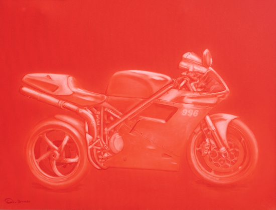 Ducati 996 by di-tommaso