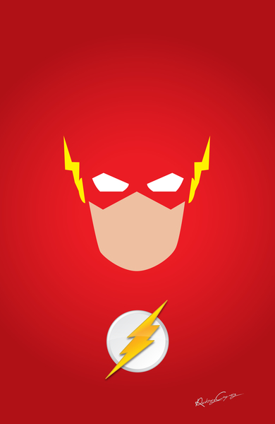 Flash by Roberto Caporilli