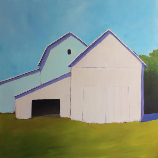 Follow My Lead by Carol C Young. The Creative Barn