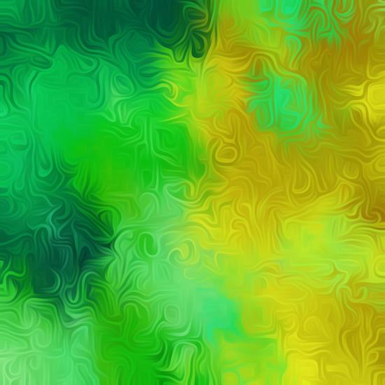 green and yellow painting texture abstract background by Timmy333