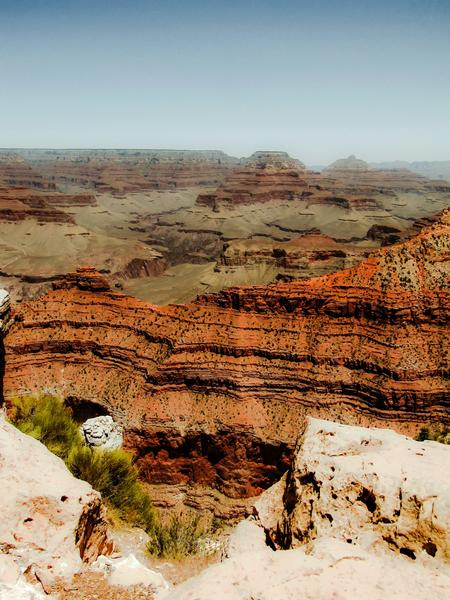 Grand Canyon national park, USA by Timmy333