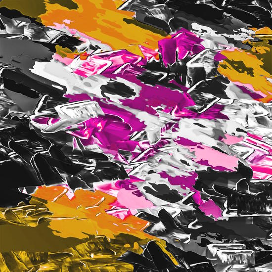 purple pink yellow brown black painting texture abstract background by Timmy333