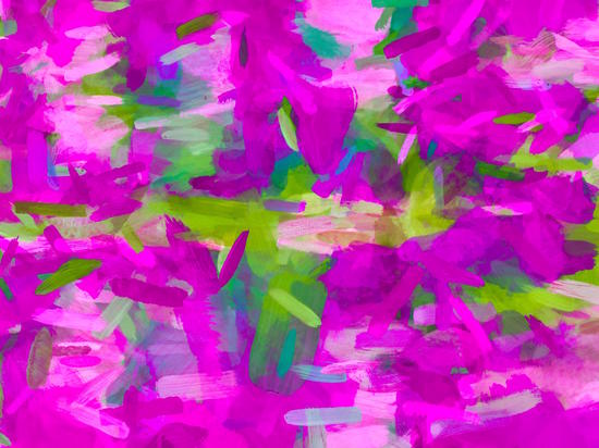 splash painting abstract texture in purple pink green by Timmy333