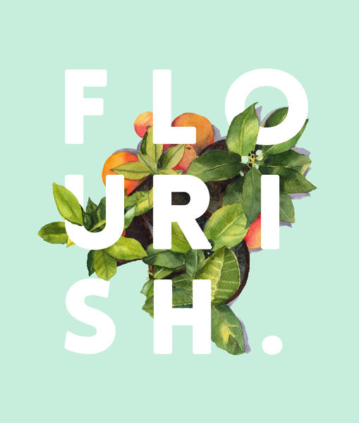 Flourish by Uma Gokhale