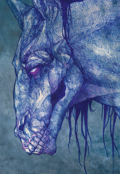 Kelpie by Alice Holleman