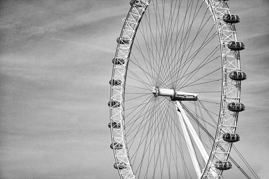 Londoneye by Salvatore Russolillo