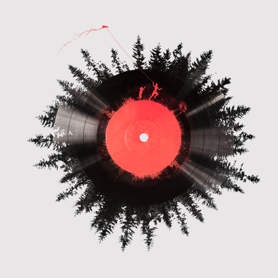 The vinyl of my life by Robert Farkas