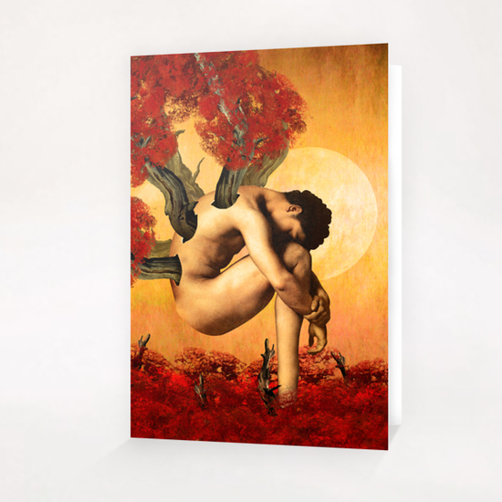 Dormant Greeting Card & Postcard by DVerissimo