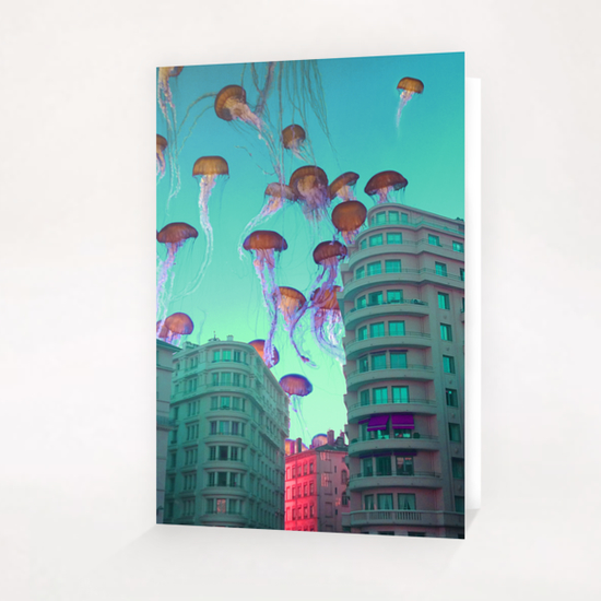 Ciel des Jacobins Greeting Card & Postcard by Ivailo K