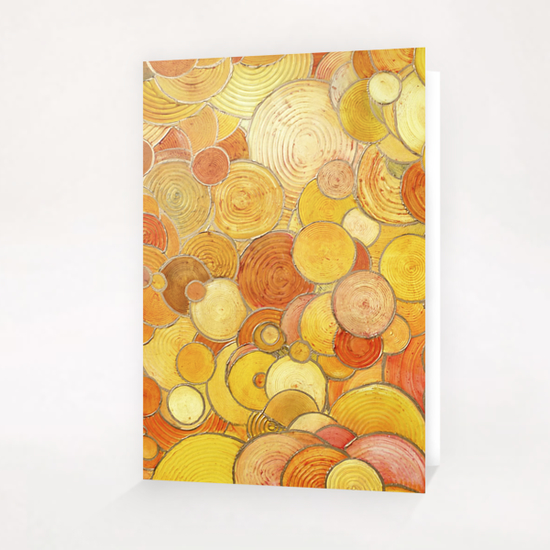 Pop-Bubbles Greeting Card & Postcard by di-tommaso