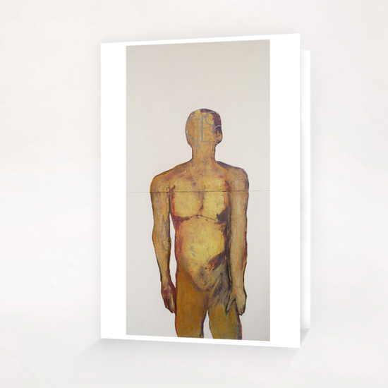 Ciego Greeting Card & Postcard by Pierre-Michael Faure