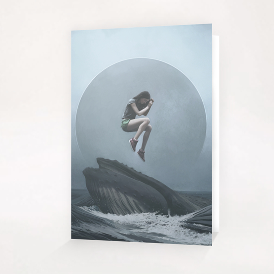 Venus Greeting Card & Postcard by yurishwedoff