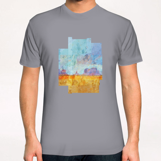 Monument VAlley T-Shirt by Malixx