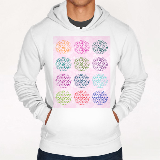 LOVELY GEO X 0.1 Hoodie by Amir Faysal