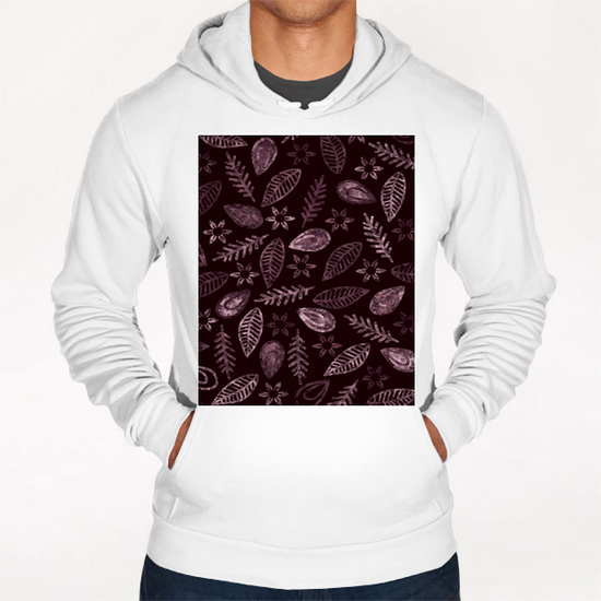 Floral X 0.2 Hoodie by Amir Faysal