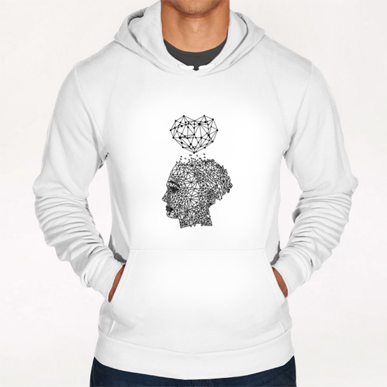 Emotional Intelligence Hoodie by Lenny Lima