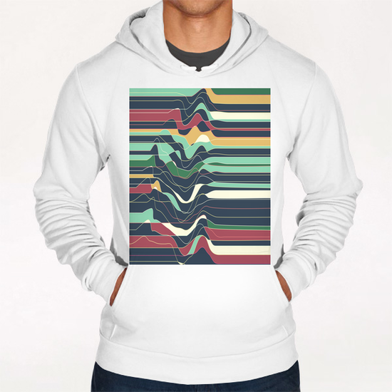 Don´t Move IX Hoodie by Metron