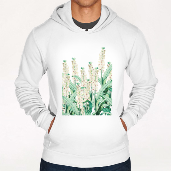 Forgiving Nature Hoodie by Uma Gokhale