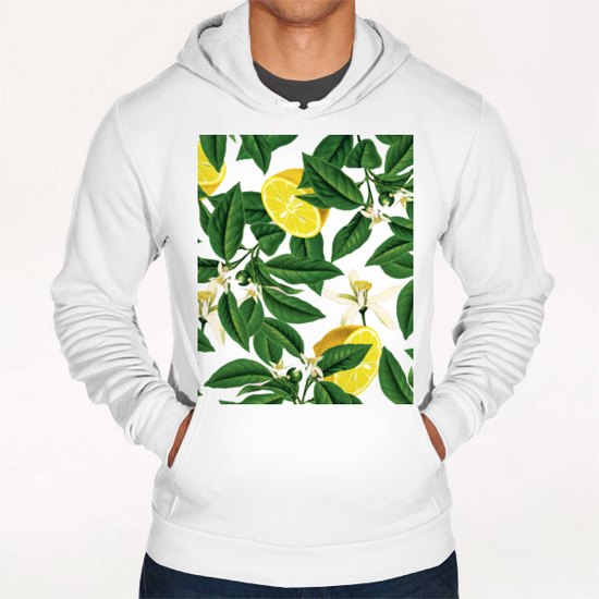 Lemonade V2 Hoodie by Uma Gokhale