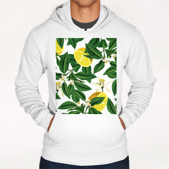 Lemonade Hoodie by Uma Gokhale