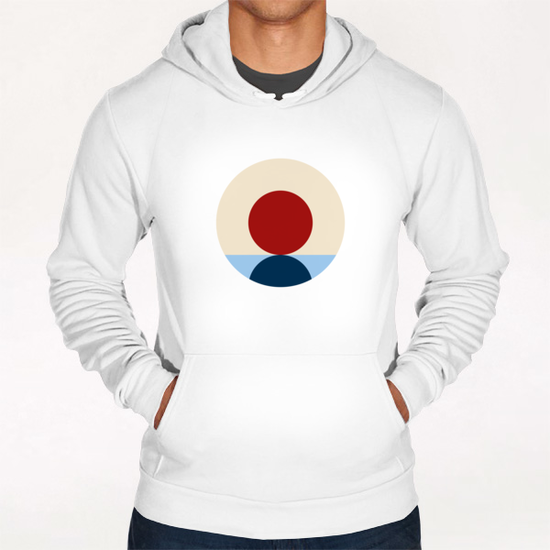 Sun Hoodie by Mark Schwindt