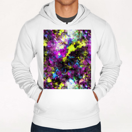 Colour Splash G13 Hoodie by MedusArt