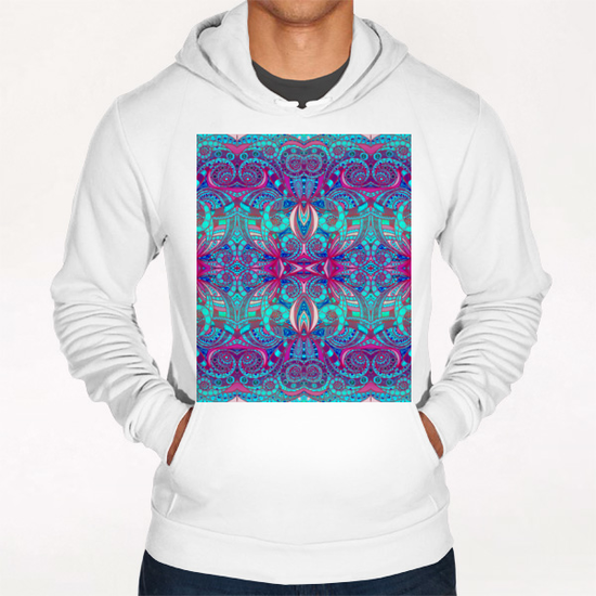 Indian Style G9 Hoodie by MedusArt