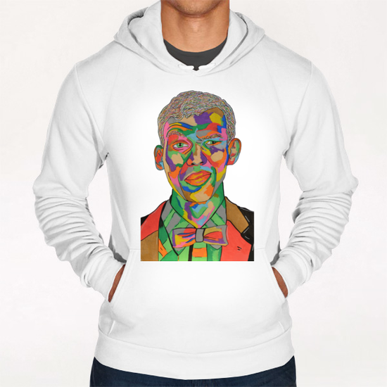 Stromae Hoodie by RomArt