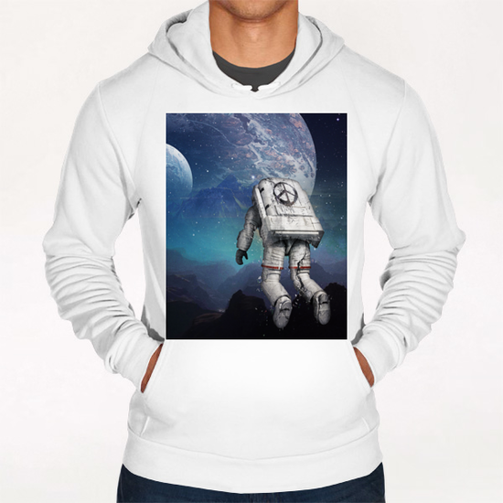 searching home Hoodie by Seamless