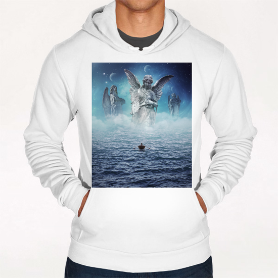 path of redemption Hoodie by Seamless