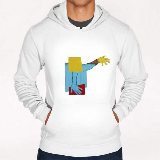 40 Hoodie by Pierre-Michael Faure