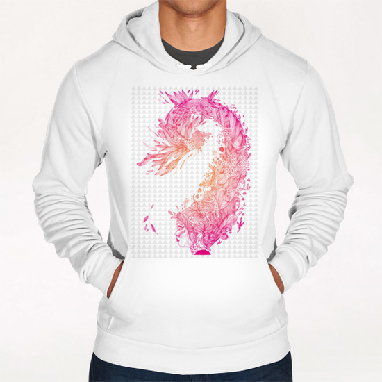 I dream Hoodie by Laurene